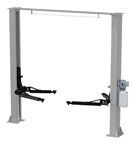 Elevador Dos Columnas Bigfer 3.2 Toneladas 1.8 Mts 110v