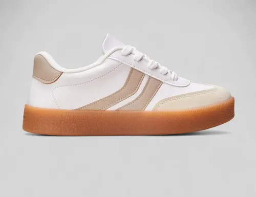 Tenis Vizzano Napa Floather Branco Liso 35 Br — R$ 114,00 em Mercado Livre, 43% OFF