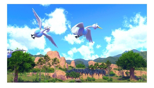 Pokémon New Snap Edición Standard - Switch Físico