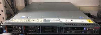 Ibm 7946 X3550 M2 Server 1x 2.27ghz Qc 4gb