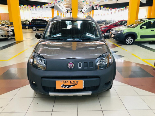 Fiat Uno Way Evo 1.0 Ano 2014/2014 (6557)