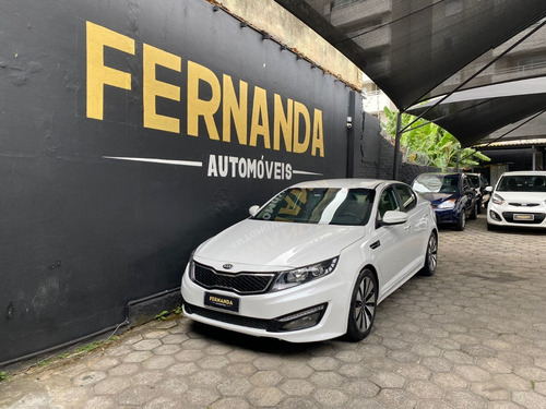 Imagem 1 de 10 de Kia Optima Ex 2.4