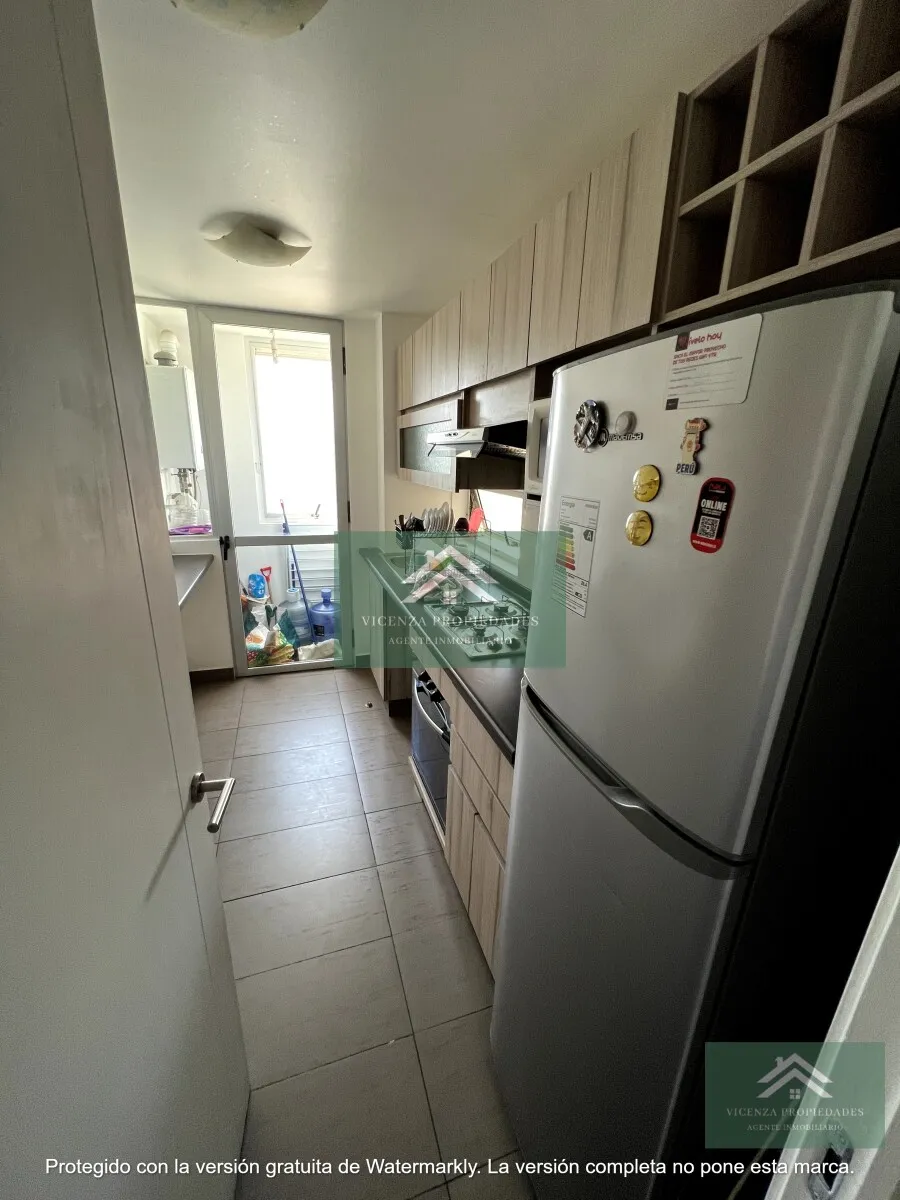 Imagen 2 de 9 de Arriendo Depto 3d2b1e Reñaca Vista Al Mar