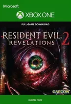 Comprar Resident Evil Revelations 2 Deluxe Edition Xbox One Codigo
