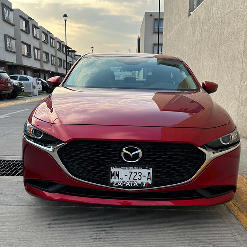Mazda 3 Sedan I Ta