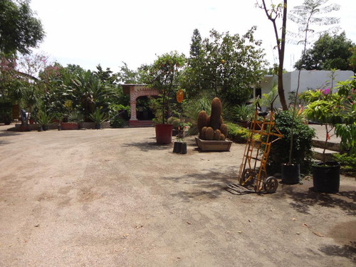 Terreno Comercial En Yautepec , Yautepec, Morelos - Ari-507-tu