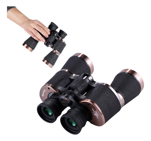 20x50 Hd Militar Binocular Zoom Telescopio Visión Nocturna