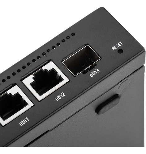 Router Ubiquiti Edgerouter 4 Con (3) 10/100/1000 Mbps Ether