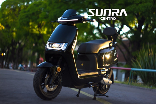 Scooter Sunra Robo S, 100km Autonomía Y 90km/h / D