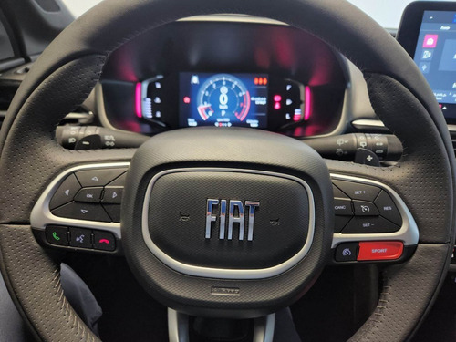 Imagen 12 de 17 de Fiat Pulse Impetus 1.0 Cvt Stock Para Patentar Yaaaaaaaaaaa!