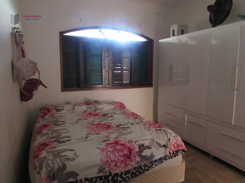 Imagem 8 de 15 de Casa A Venda No Bairro Vila Guilhermina Em Praia Grande - - 1236-1
