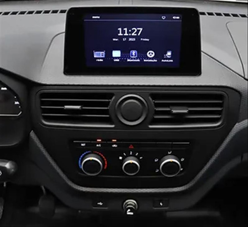 Effa Picape Start Longa Effa 1.3 8v Gasolina 2p Manual