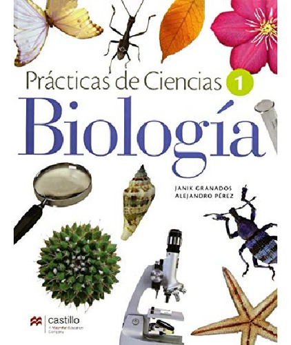 Biologia 1 Prcaticas De Ciencias