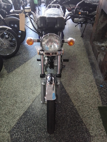 Suzuki Gn 125f 100% Financiada - Tomamos Tu Usada