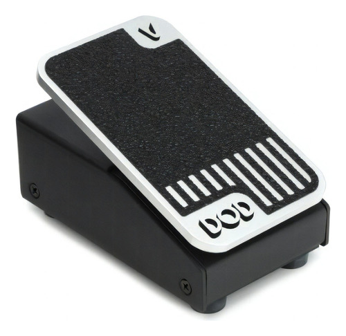 Pedal Dod Mini Volume Ultra Compact, color negro