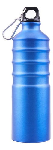 Botella Deportiva Tahg Circuit Azul De Aluminio 650ml Unisex