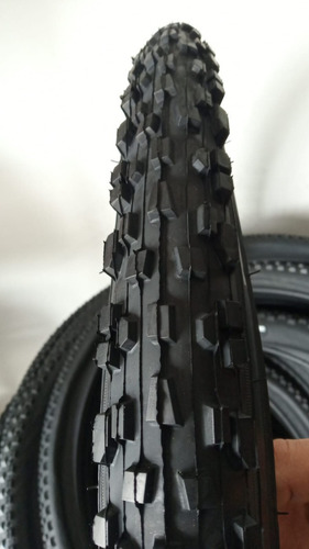 Imagen 3 de 7 de 2 Llantas Mtb Kenda Kinetics 26*2.10 K887r + K877f Taco Alto