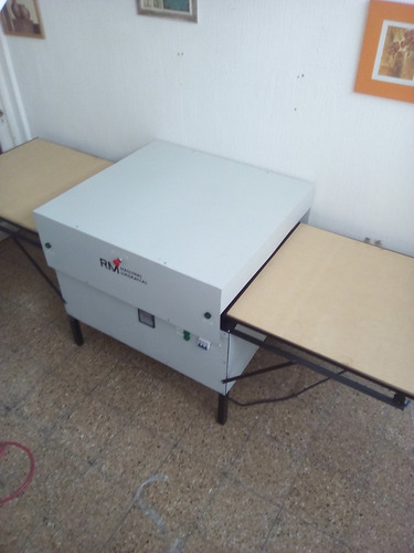 Plancha Neumatica Sublimación 120x80cm 2band Cuotas Sin Int