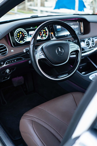 Mercedes-benz Clase S 550 Renntech 2015 Tb2 Garage