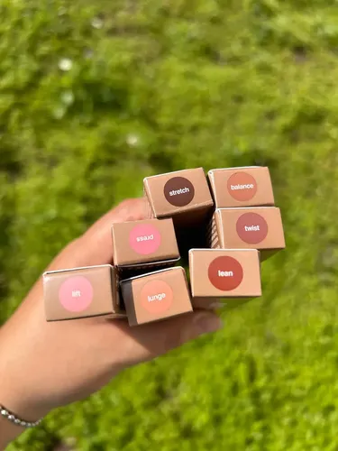 Lápis Delineador Rhode Peptide Lip Shade 100% Color Lunge
