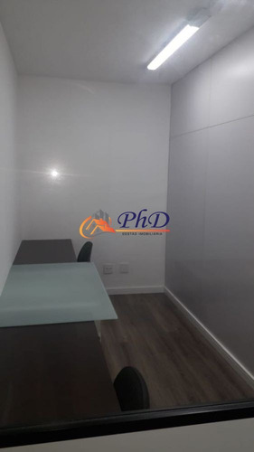 Imagem 10 de 15 de Centro Comercial Vitória 2 - Sala Comercial A Venda No Bairro Jardim Pitangueiras I - Jundiaí, Sp - Ph69711