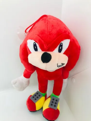 Sonic tails cheap knuckles plush