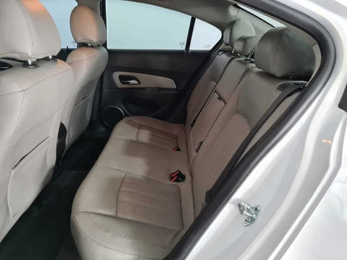 Chevrolet Cruze Ltz 1.8 Ecotec 16v Flex Aut.