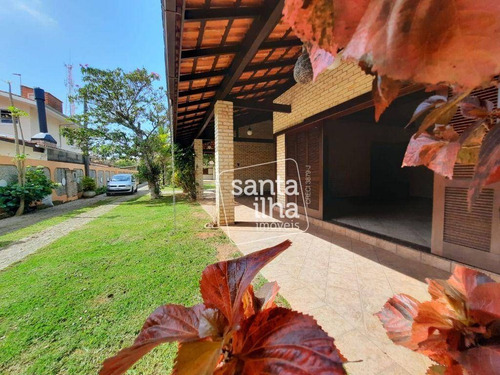 Imagem 12 de 30 de Casa Com 4 Dormitórios À Venda, 370 M² Por R$ 1.900.000,00 - Armação Do Pântano Do Sul - Florianópolis/sc - Ca2768