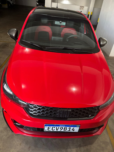 Fiat Argo 1.8 Hgt 16v Flex Aut. 5p 6 marchas