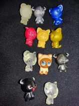 Comprar Colección Figuras Vuala Funki Punki Envío Gratis Vuala Funki