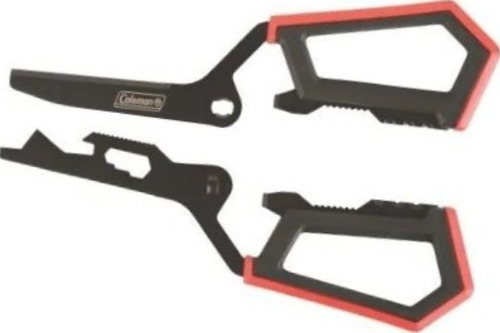 Tijera Multiuso Multiherramienta Coleman Rugged Para Camping