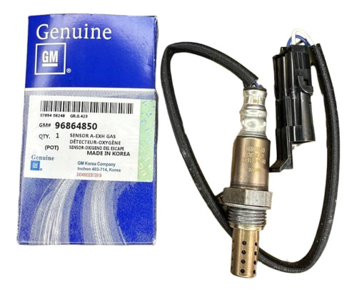 Sensor De Oxigeno Aveo, Optra Limited 2 Cables (96864850)