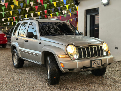 Jeep Cherokee Liberty