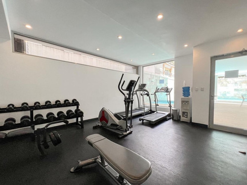 Apartamento Moderno En Piantini En Venta