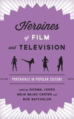 Heroines Of Film And Television - Norma Jones