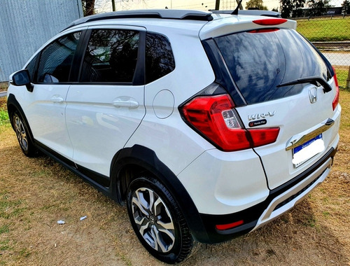 Honda Wr-v 1.5 Ex-l Cvt 132cv 2019