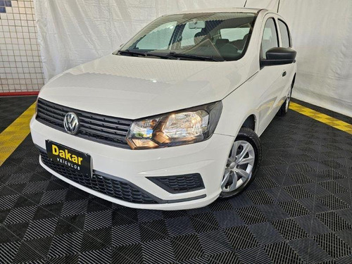 Volkswagen Gol 1.0 Flex 12v 5p