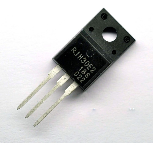 Transistor Igbt Rjh30e2