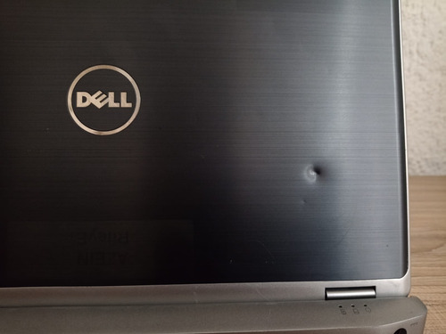 Laptop Dell Latitude E6230 Intel Core I7 Ram 8 Gb Detalles!! Gris Oscuro (Reacondicionado)