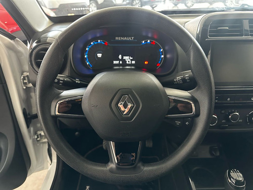 Renault Kwid 5p Bitono L3/1.0 Man