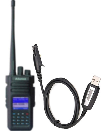 Cable De Programacion Usb Para Radio Ailunce Hd1 Dmr Ailu...