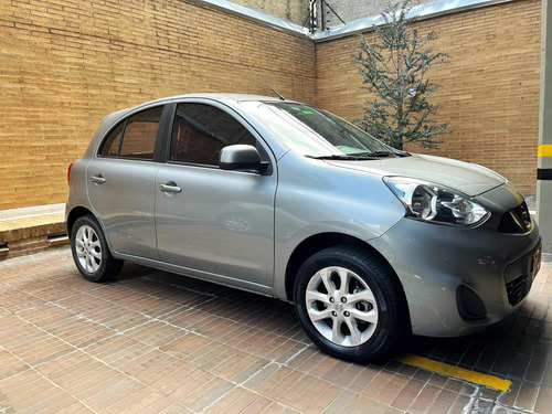 Nissan March 1.6 Advance