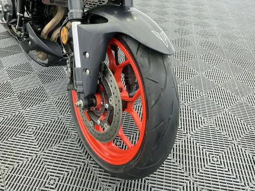 Yamaha Mt03
