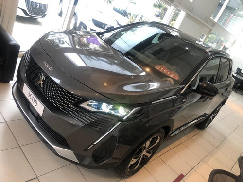 Imagen 1 de 15 de Peugeot Nueva 3008 1.6 Gt Pack Thp Tiptronic G