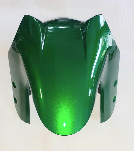Guardabarro Del Verde Tnt 300 Benelli Riccia Moto