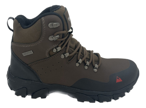 Botas Nexxt Performance X Trail Hombre Trekking Waterproof