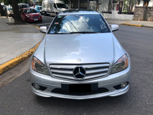 Mercedes Benz C350 Avantgarde Sport Amg Aut
