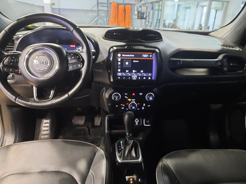 Jeep Renegade 1.8 Longitude At6