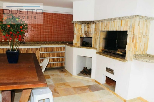 Imagem 28 de 30 de Casa À Venda No Bairro Vila Suissa - Mogi Das Cruzes/sp - 190