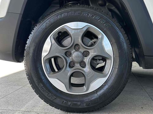 Jeep Renegade 1.8 16V FLEX SPORT 4P MANUAL